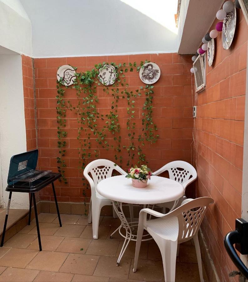 Casa La Pau Apartment Vilassar De Mar Exterior photo